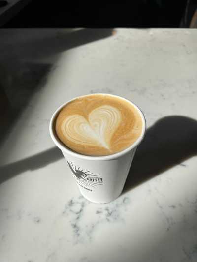 Rooster Coffee House on Jarvis