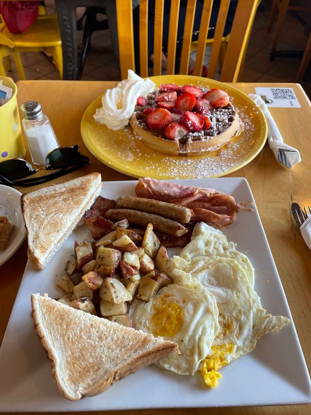 Big Country Breakfast