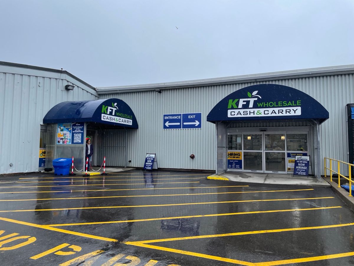 KFT Wholesale Cash & Carry in Vaughan