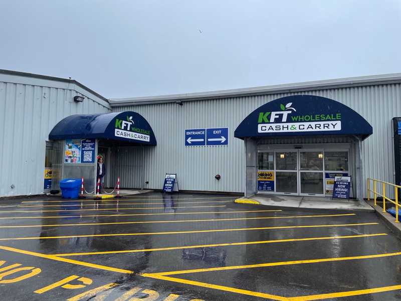 KFT Wholesale Cash & Carry in Vaughan